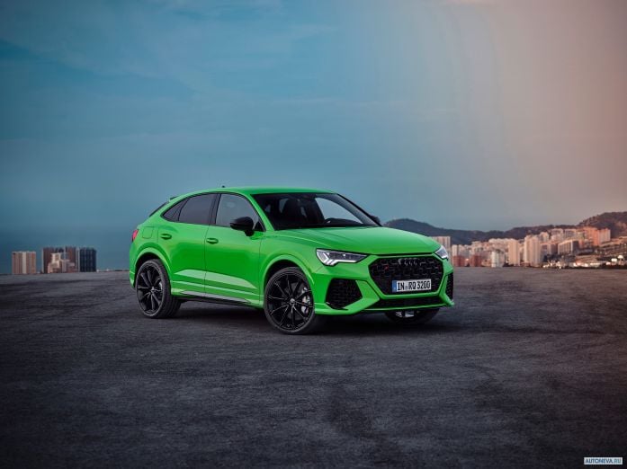 2020 Audi RS Q3 Sportback - фотография 12 из 40