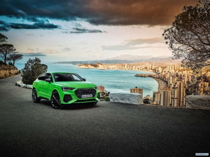 2020 Audi RS Q3 Sportback - фотография 13 из 40