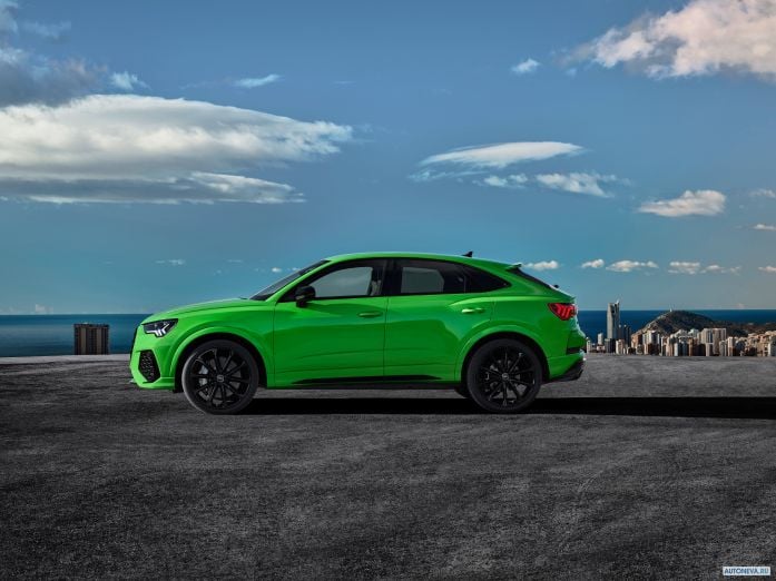 2020 Audi RS Q3 Sportback - фотография 15 из 40