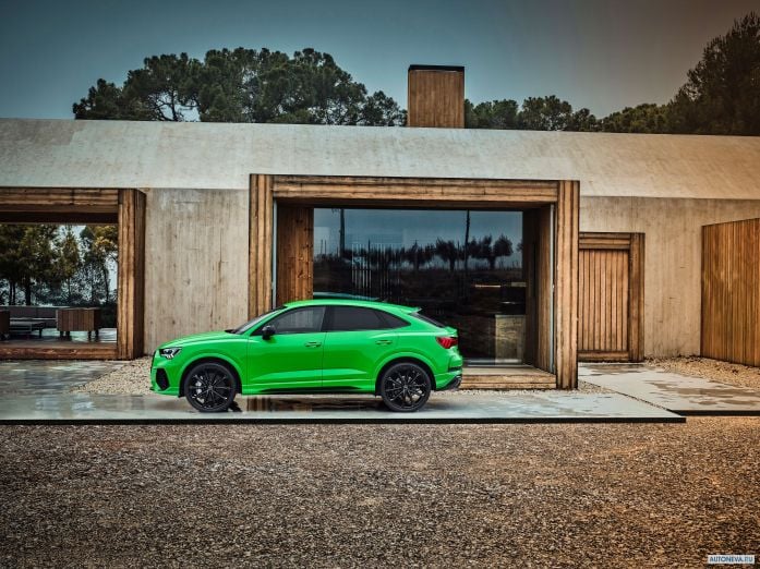 2020 Audi RS Q3 Sportback - фотография 16 из 40