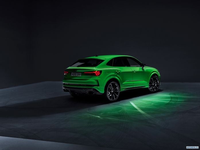 2020 Audi RS Q3 Sportback - фотография 18 из 40 2020 Audi RS Q3 Sportback - фотография 18 из 40