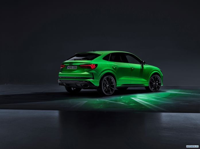 2020 Audi RS Q3 Sportback - фотография 20 из 40