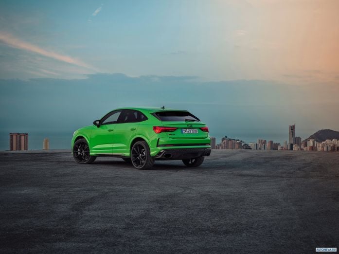 2020 Audi RS Q3 Sportback - фотография 22 из 40