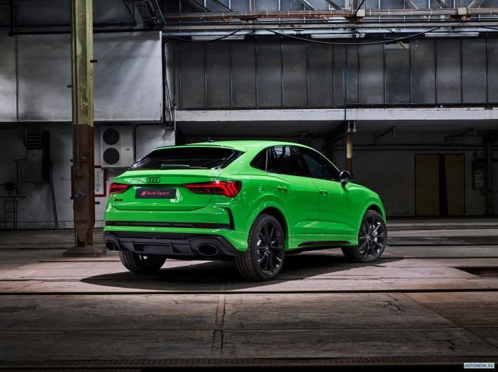 2020 Audi RS Q3 Sportback - фотография 26 из 40