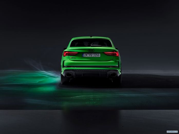 2020 Audi RS Q3 Sportback - фотография 29 из 40