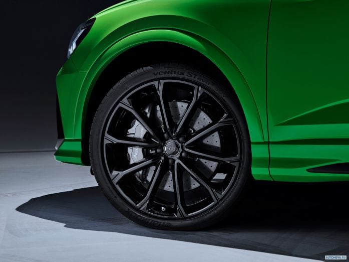 2020 Audi RS Q3 Sportback - фотография 40 из 40