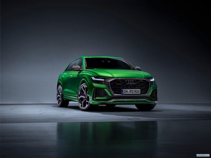 2020 Audi RS Q8 - фотография 3 из 40