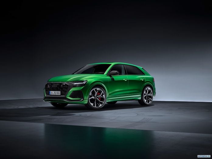 2020 Audi RS Q8 - фотография 6 из 40