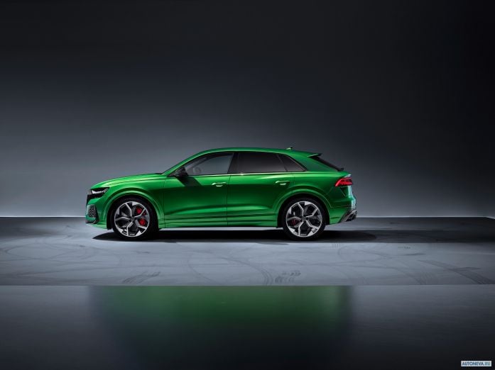 2020 Audi RS Q8 - фотография 13 из 40