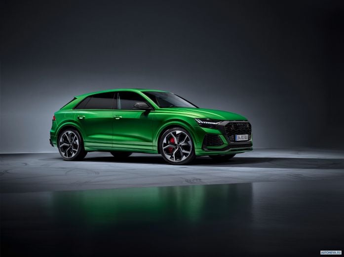 2020 Audi RS Q8 - фотография 16 из 40