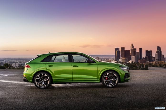2020 Audi RS Q8 - фотография 18 из 40