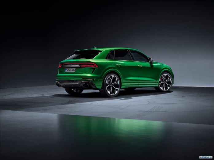 2020 Audi RS Q8 - фотография 20 из 40