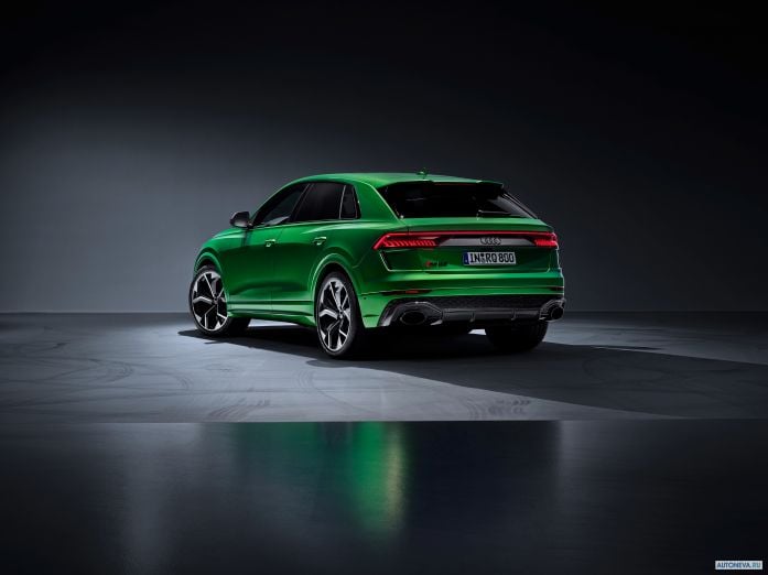 2020 Audi RS Q8 - фотография 21 из 40