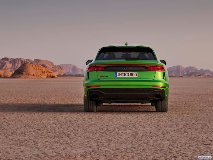 2020 Audi RS Q8 - фотография 26 из 40