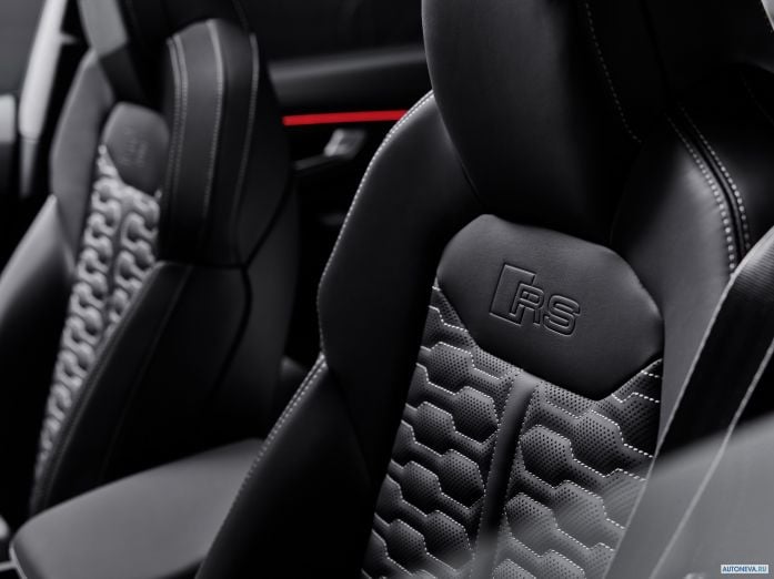 2020 Audi RS Q8 - фотография 29 из 40