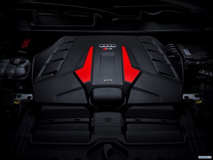 2020 Audi RS Q8 - фотография 34 из 40