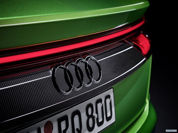 2020 Audi RS Q8 - фотография 36 из 40