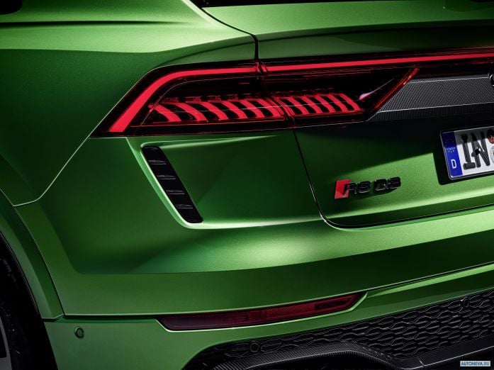 2020 Audi RS Q8 - фотография 37 из 40