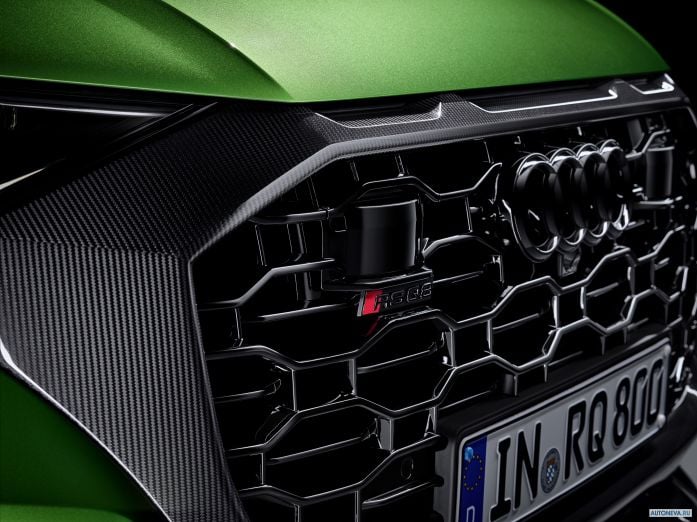 2020 Audi RS Q8 - фотография 38 из 40