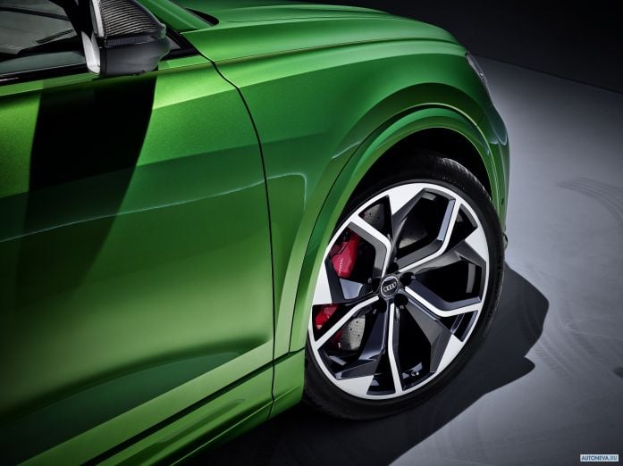 2020 Audi RS Q8 - фотография 39 из 40