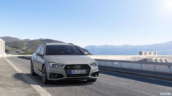 2020 Audi S4 Avant TDI - фотография 1 из 44