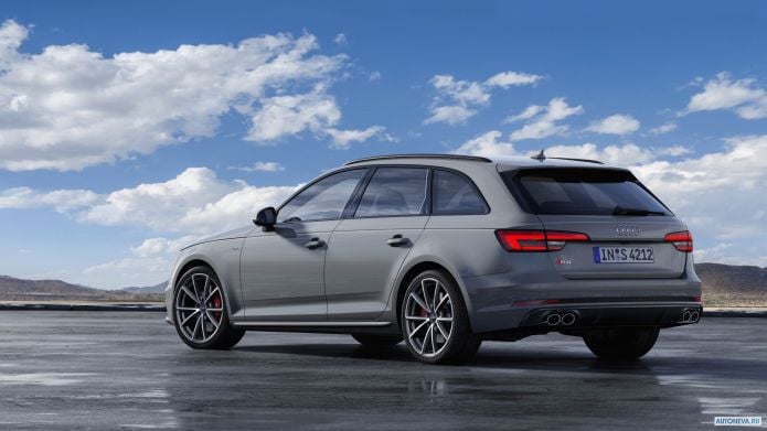 2020 Audi S4 Avant TDI - фотография 7 из 44