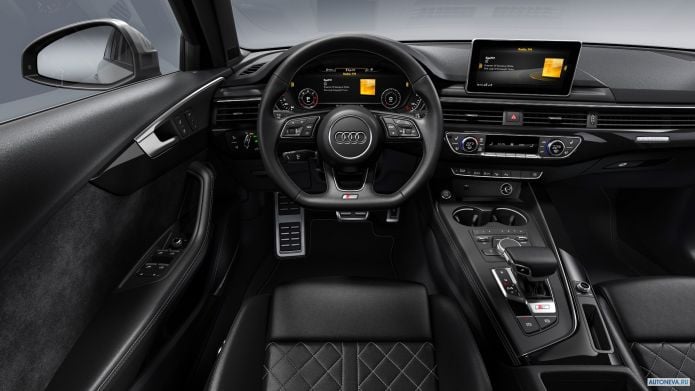 2020 Audi S4 Avant TDI - фотография 12 из 44