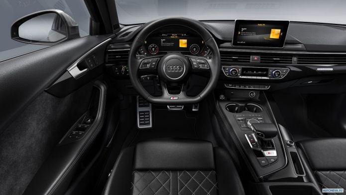 2020 Audi S4 Avant TDI - фотография 12 из 44 2020 Audi S4 Avant TDI - фотография 12 из 44