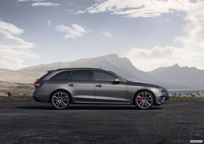 2020 Audi S4 Avant TDI - фотография 24 из 44