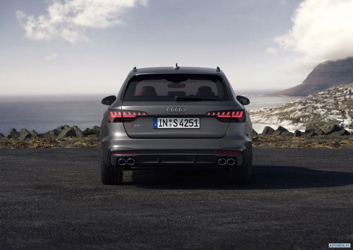 2020 Audi S4 Avant TDI - фотография 33 из 44
