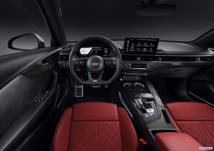 2020 Audi S4 Avant TDI - фотография 36 из 44