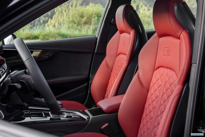 2020 Audi S4 Avant TDI - фотография 40 из 44