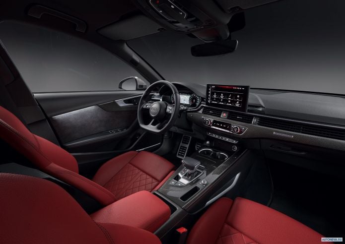 2020 Audi S4 Avant TDI - фотография 41 из 44