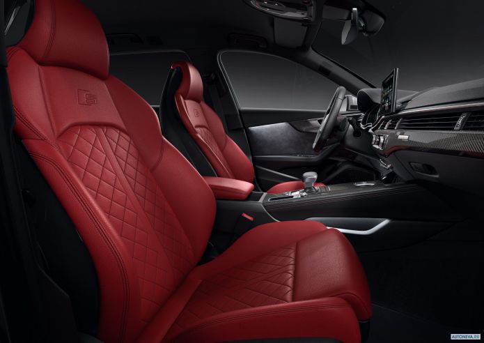 2020 Audi S4 Avant TDI - фотография 42 из 44