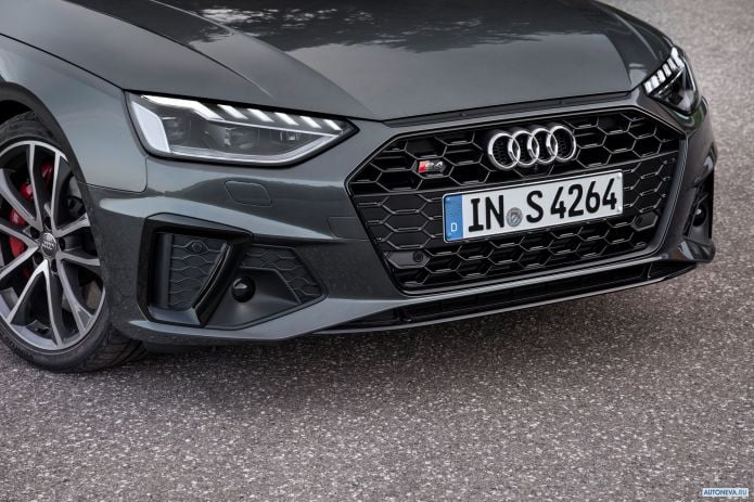 2020 Audi S4 Avant TDI - фотография 44 из 44
