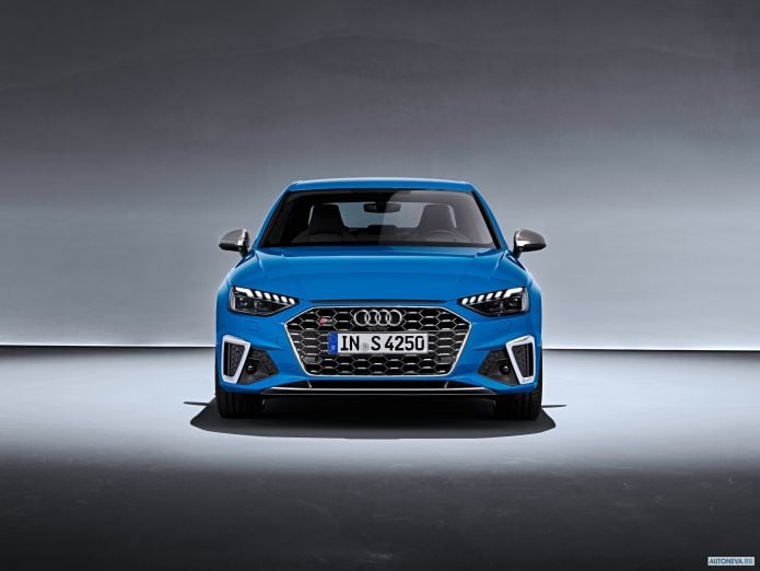 2020 Audi S4 Sedan TDI - фотография 2 из 45 2020 Audi S4 Sedan TDI - фотография 2 из 45
