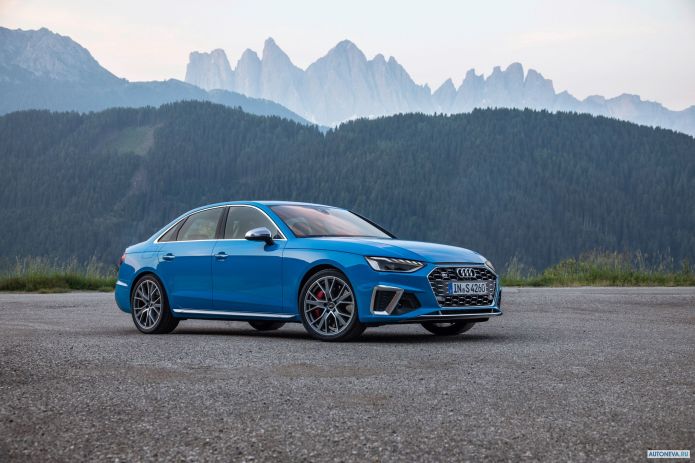 2020 Audi S4 Sedan TDI - фотография 7 из 45 2020 Audi S4 Sedan TDI - фотография 7 из 45