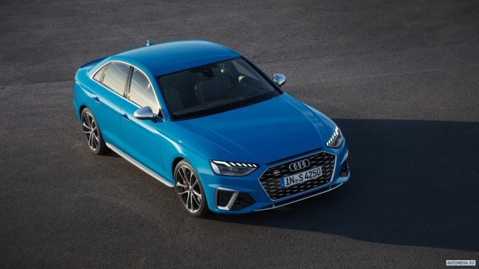 2020 Audi S4 Sedan TDI - фотография 8 из 45 2020 Audi S4 Sedan TDI - фотография 8 из 45