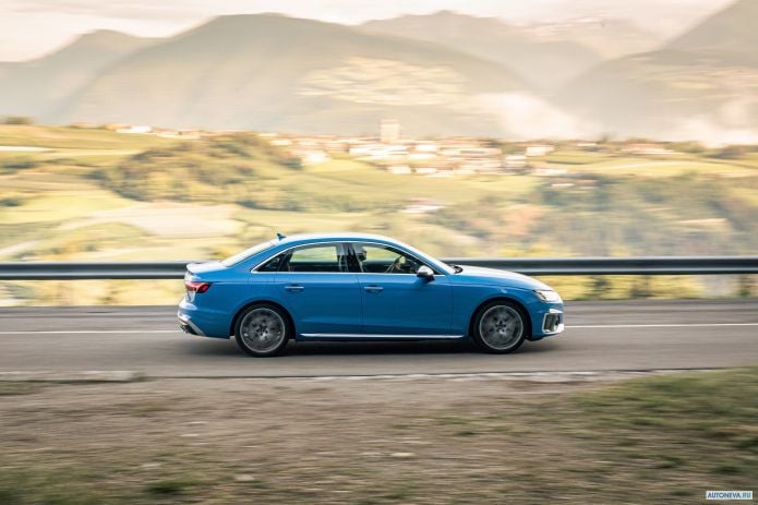 2020 Audi S4 Sedan TDI - фотография 11 из 45 2020 Audi S4 Sedan TDI - фотография 11 из 45