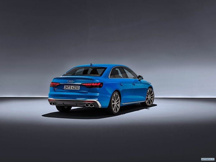 2020 Audi S4 Sedan TDI - фотография 12 из 45