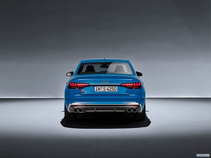 2020 Audi S4 Sedan TDI - фотография 18 из 45 2020 Audi S4 Sedan TDI - фотография 18 из 45