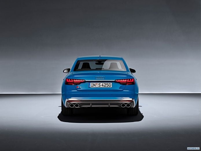 2020 Audi S4 Sedan TDI - фотография 18 из 45