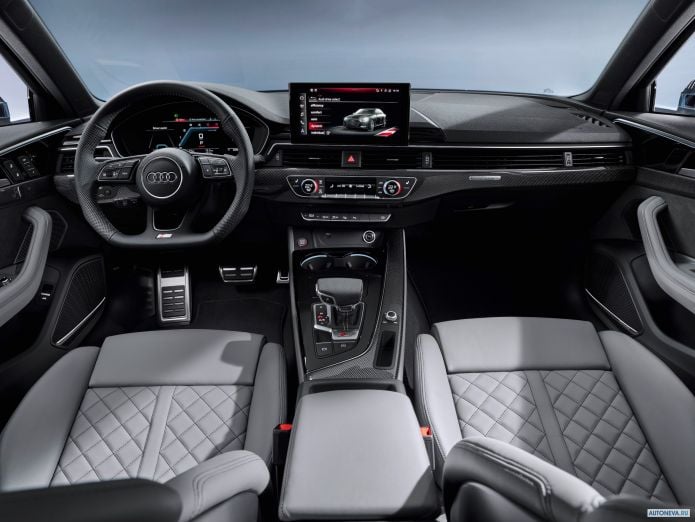 2020 Audi S4 Sedan TDI - фотография 19 из 45 2020 Audi S4 Sedan TDI - фотография 19 из 45