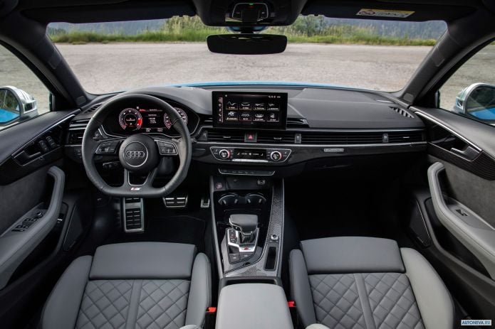 2020 Audi S4 Sedan TDI - фотография 20 из 45 2020 Audi S4 Sedan TDI - фотография 20 из 45