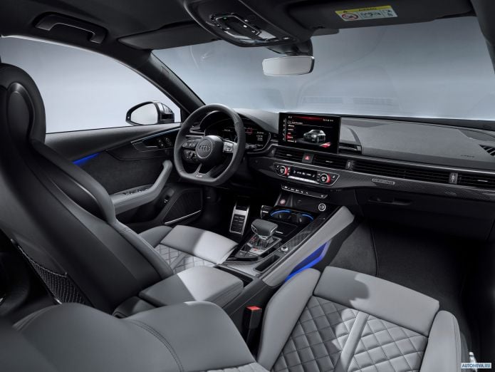 2020 Audi S4 Sedan TDI - фотография 21 из 45 2020 Audi S4 Sedan TDI - фотография 21 из 45