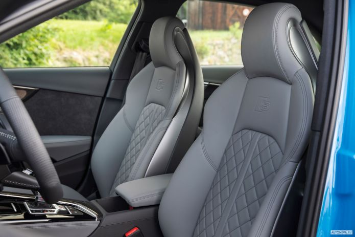 2020 Audi S4 Sedan TDI - фотография 22 из 45 2020 Audi S4 Sedan TDI - фотография 22 из 45