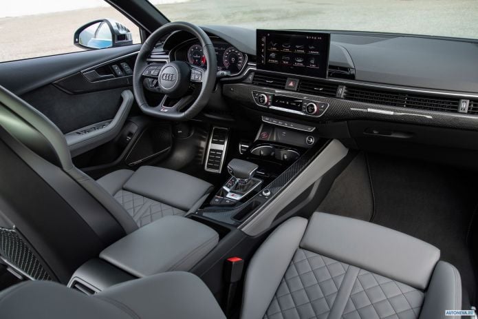 2020 Audi S4 Sedan TDI - фотография 24 из 45 2020 Audi S4 Sedan TDI - фотография 24 из 45