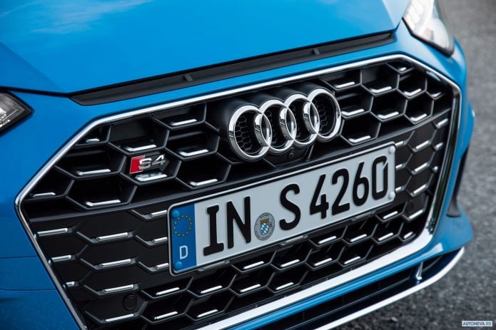 2020 Audi S4 Sedan TDI - фотография 28 из 45 2020 Audi S4 Sedan TDI - фотография 28 из 45