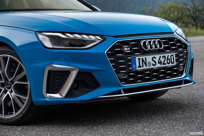 2020 Audi S4 Sedan TDI - фотография 29 из 45 2020 Audi S4 Sedan TDI - фотография 29 из 45