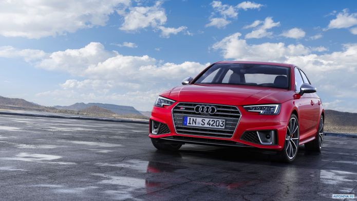 2020 Audi S4 Sedan TDI - фотография 31 из 45